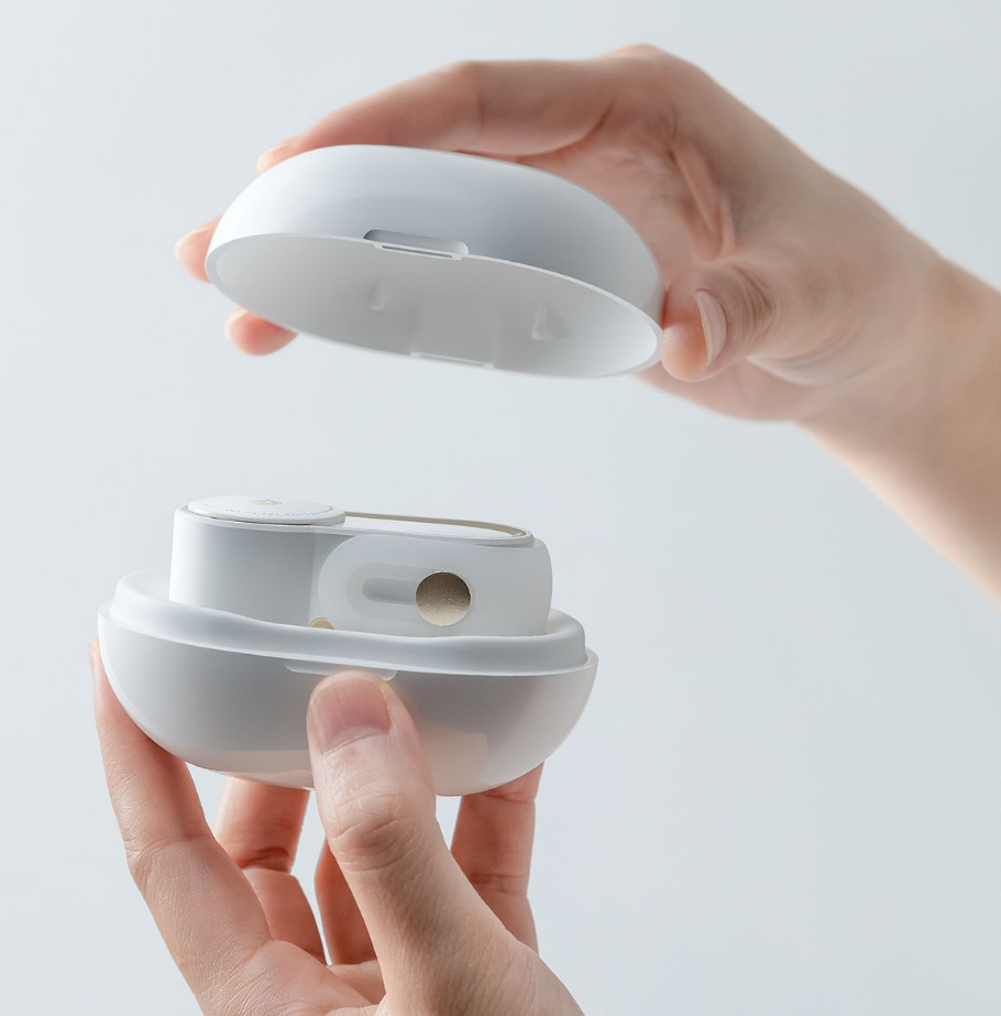 Mini Sonic Suction Massager – App-Connected Clitoral Stimulator