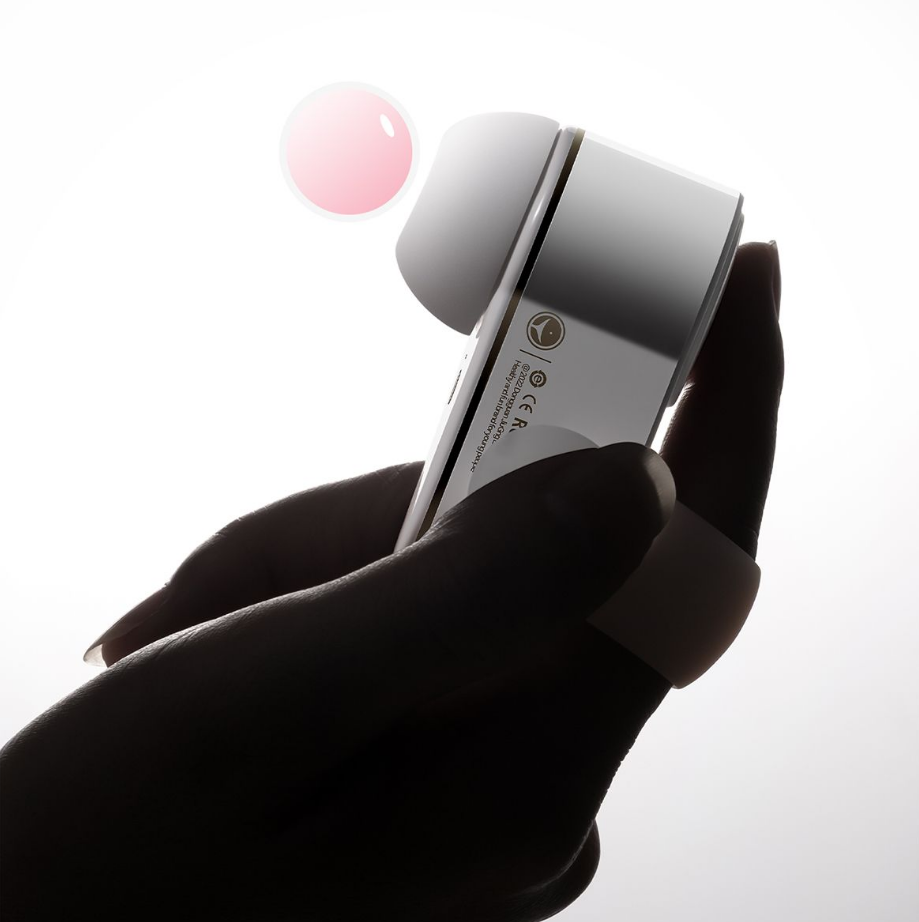 Mini Sonic Suction Massager – App-Connected Clitoral Stimulator