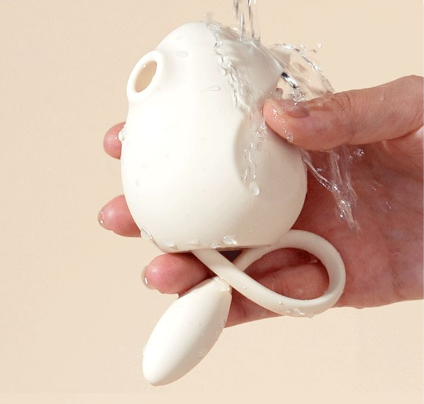 SVAKOM Kiss Sparrow APP Remote-Controlled Sucking Vibrator