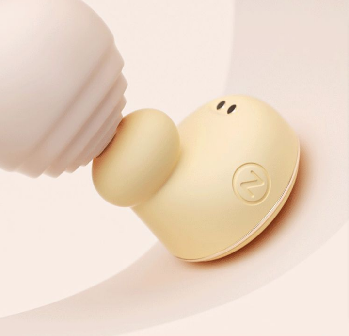 ZEMALIA Mini Wearable Vibrating Egg with Magnetic Fit & App Control
