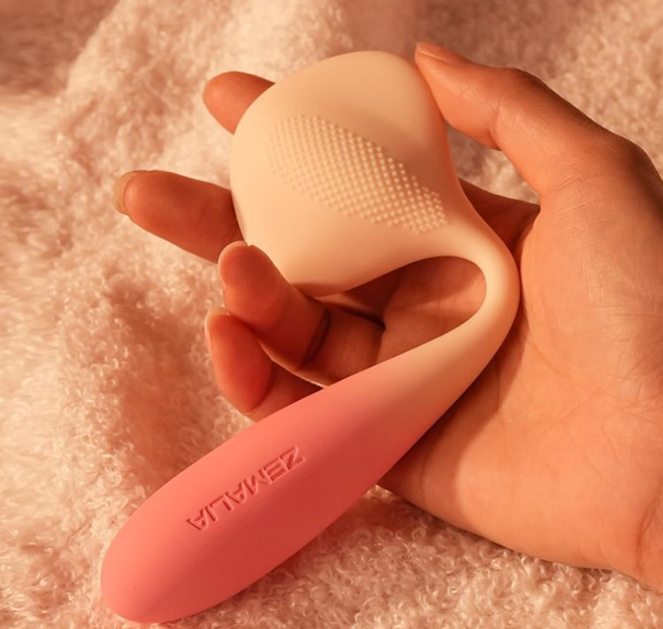 ZEMALIA Insertable Wearable Egg – App Control, Discreet & Lightweight