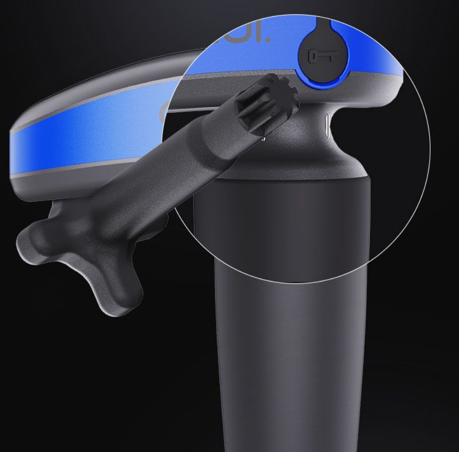 Pear Flower2 – App-Controlled Expanding Anal Plug Lock with Vibration & Shock