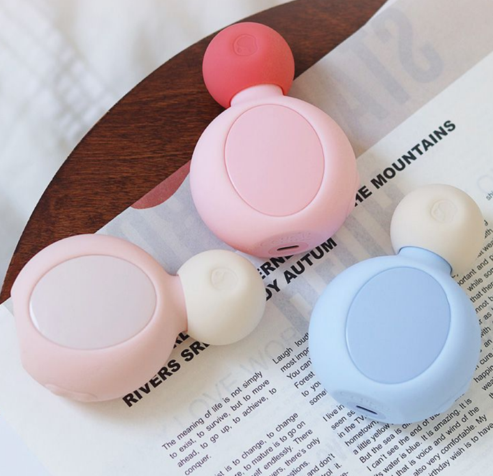 Happy Bottle 2-in-1 Suction & Tapping Massager