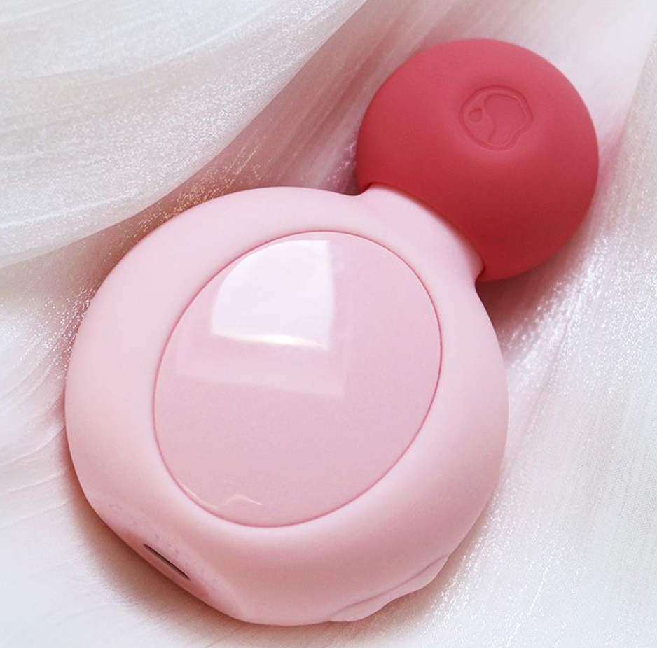Happy Bottle 2-in-1 Suction & Tapping Massager