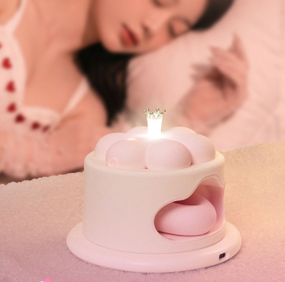 SVAKOM “Sweet Cake” App-Control Wearable Suction & Vibrating Egg