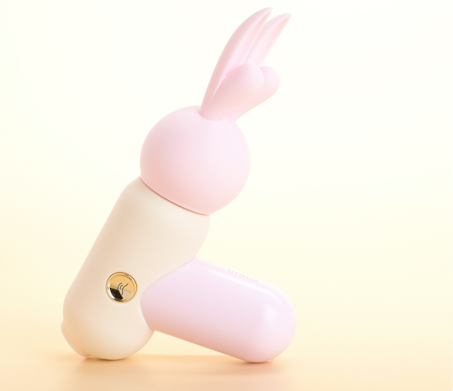 TITILLO 3rd Gen 3-in-1 Suction & Vibration Massager