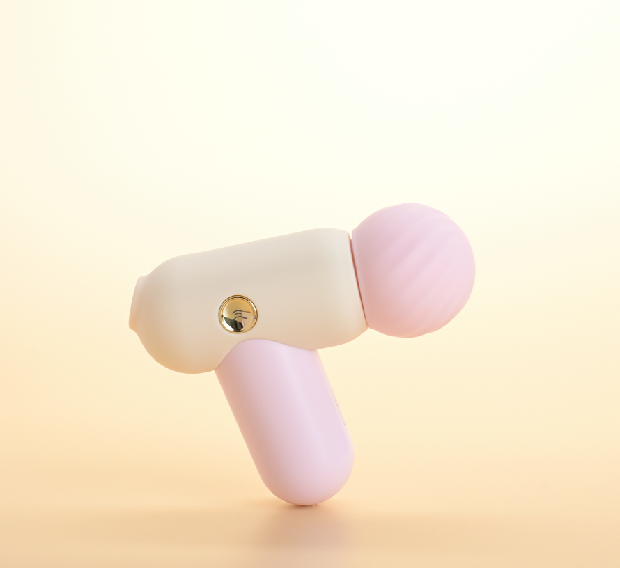 TITILLO 3rd Gen 3-in-1 Suction & Vibration Massager