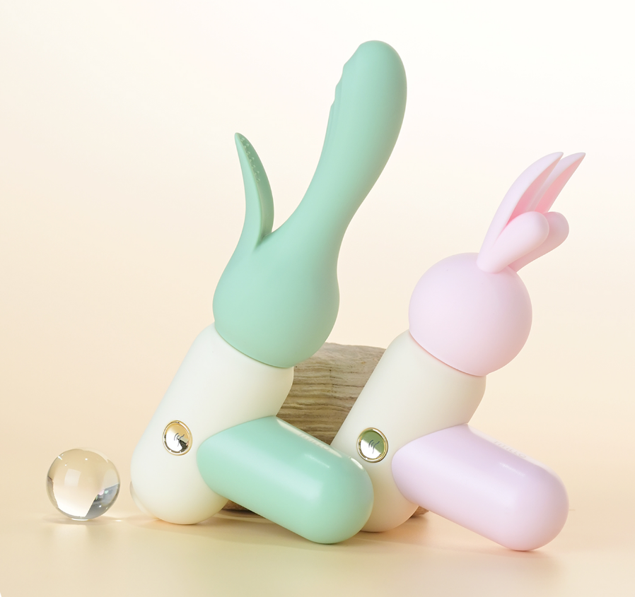 TITILLO 3rd Gen 3-in-1 Suction & Vibration Massager