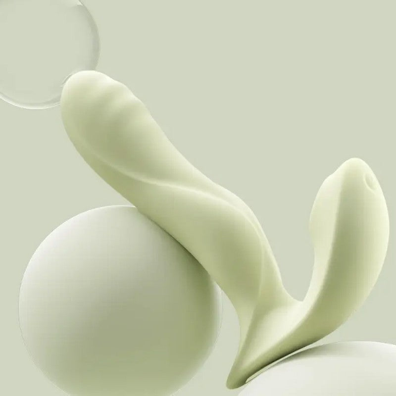 Svakom Gabrielle Wearable App-Controlled G-Spot Sucking Vibrator