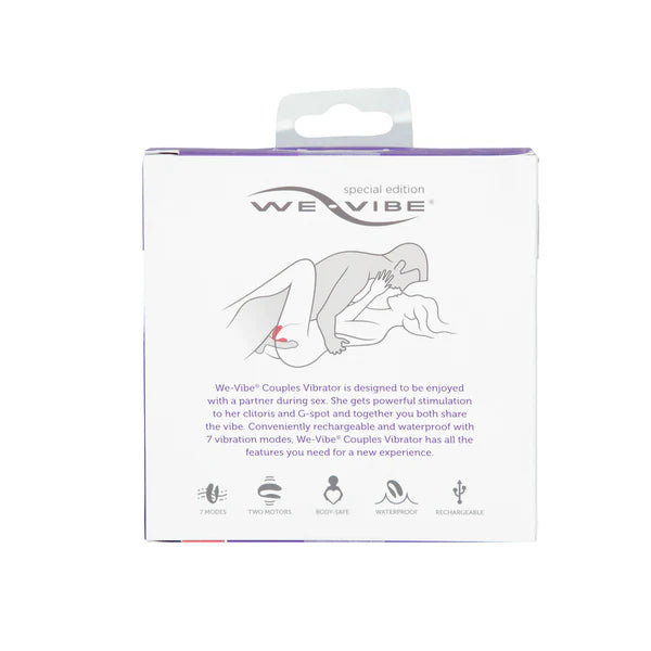 We-Vibe Rechargeable Couples Vibrator