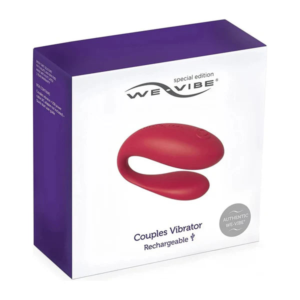 We-Vibe Rechargeable Couples Vibrator