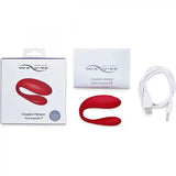 We-Vibe Rechargeable Couples Vibrator