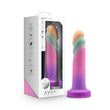 Blush 7.5 Inch Dildo Silicone Butt Plug