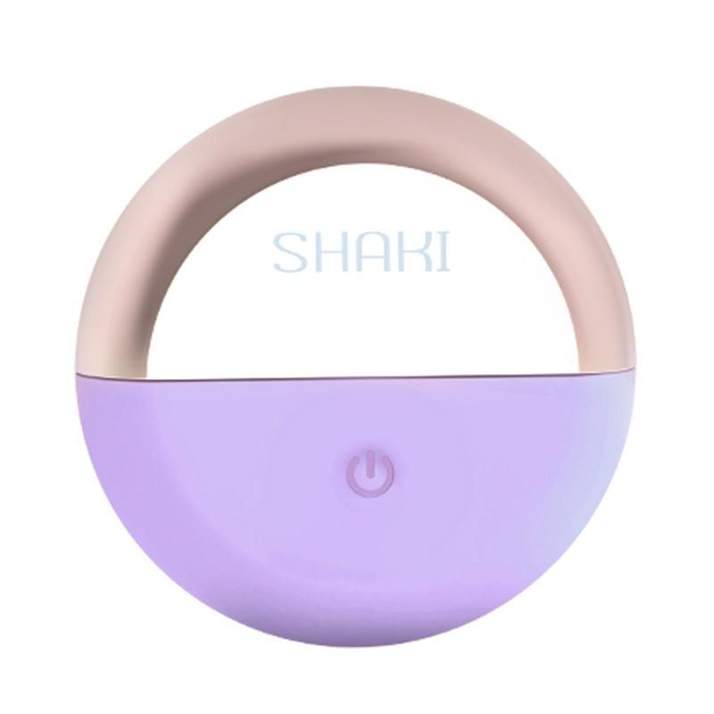 Female Tongue Licking Massager Clitoral Toy