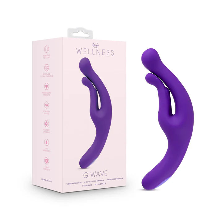 G Wave Vibrator Dual-Head Vibrator for Women