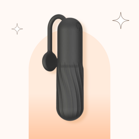 Silicone bullet vibrator 10 Frequency