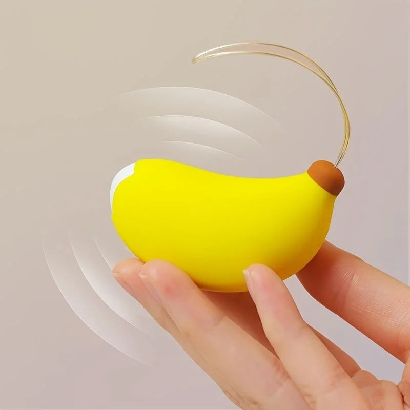 Meese Banana Mini Remote Control Wearable Bullet Vibrator