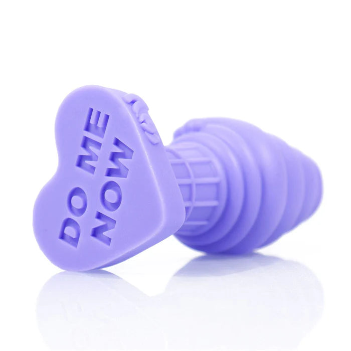 Aimitex Ice Cream Silicone Butt Plug Anal Dilation Plug