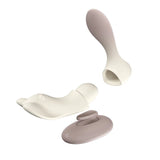 Invisible Wearable Remote Control Vibrator Underpants Vibrator