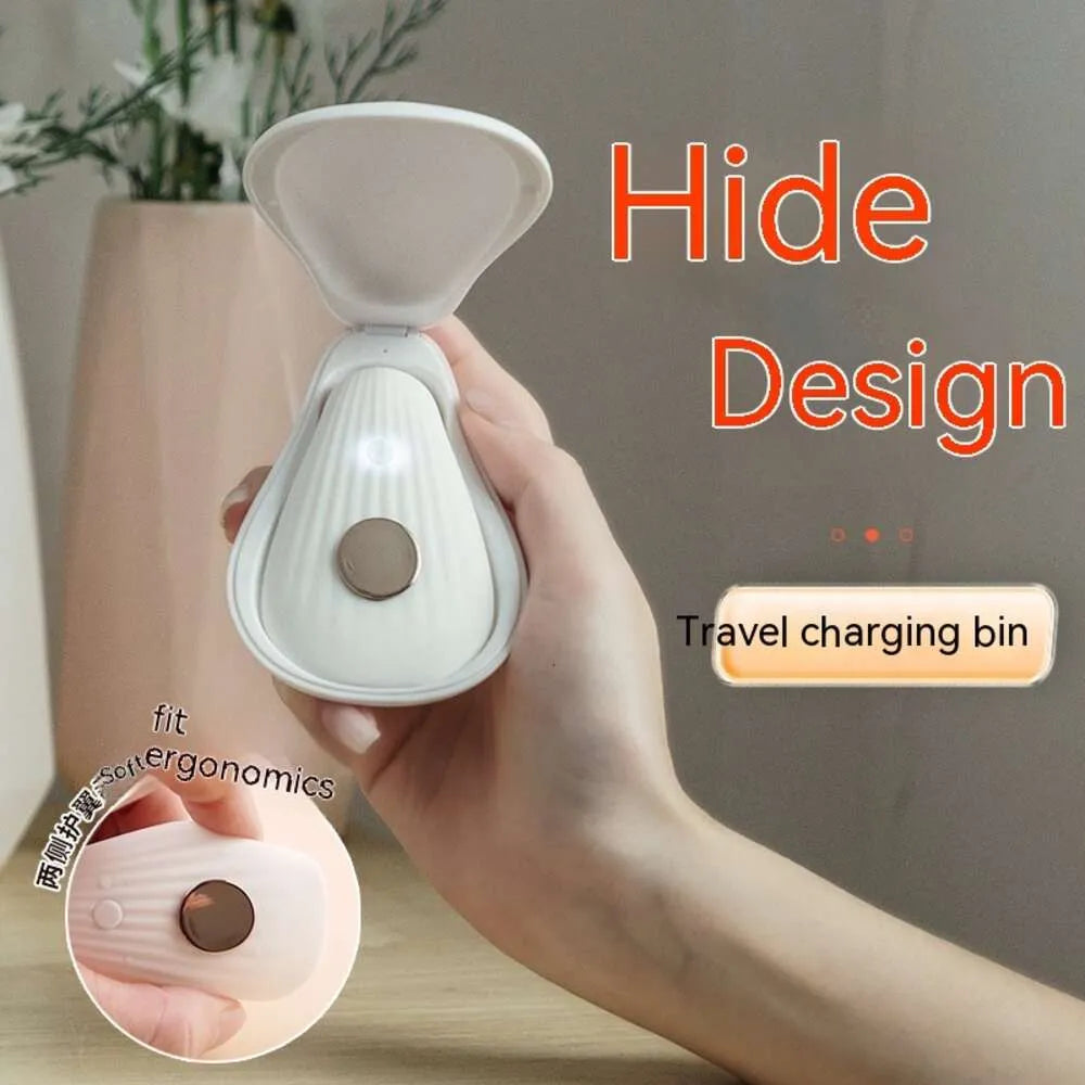 Remote Control Wearable Female Vibrator Stimulates Private C Point