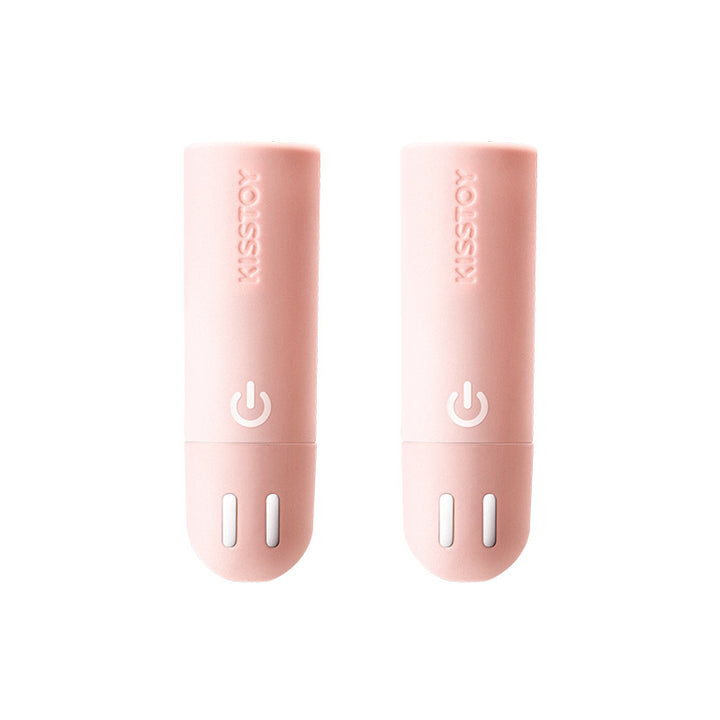 Gold Finger Finger Massager Side Angle