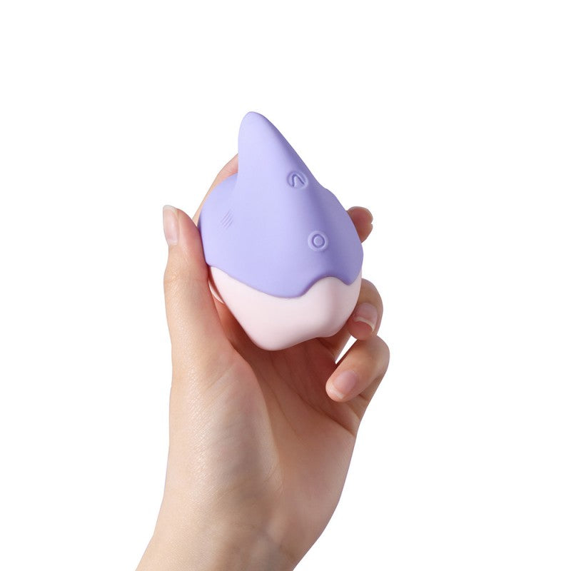 Clitoral Sucking Device with App Control