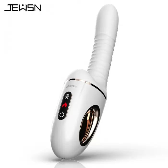 AI Handheld Gun Machine Heated Massage Stick Thrust Vibrator