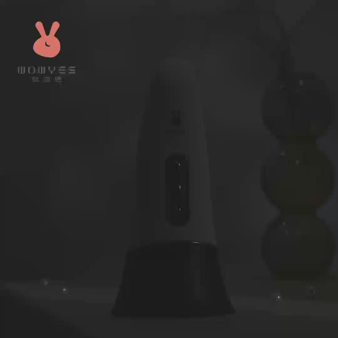 Wowyes Female Tongue Licking Massager