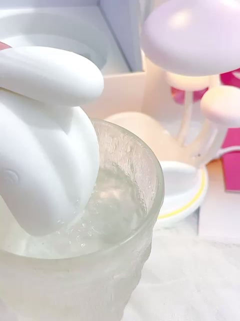 Moonlight Forest Female Sucking Massager