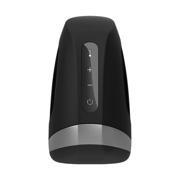 Satisfyer Men Automatic Heating Vibrator Glans Exercise Cup