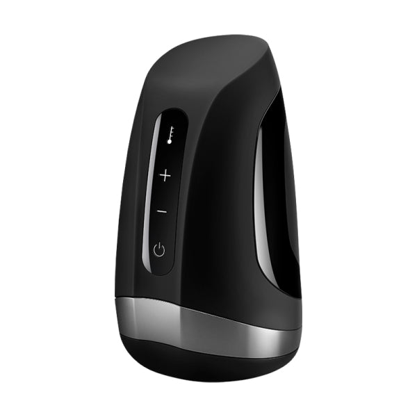 Satisfyer Men Automatic Heating Vibrator Glans Exercise Cup