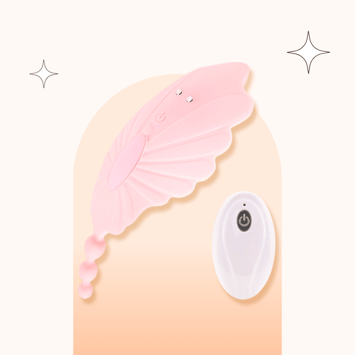 Shell-shaped Jumping egg App Wireless Remote Control Panty Vibrator