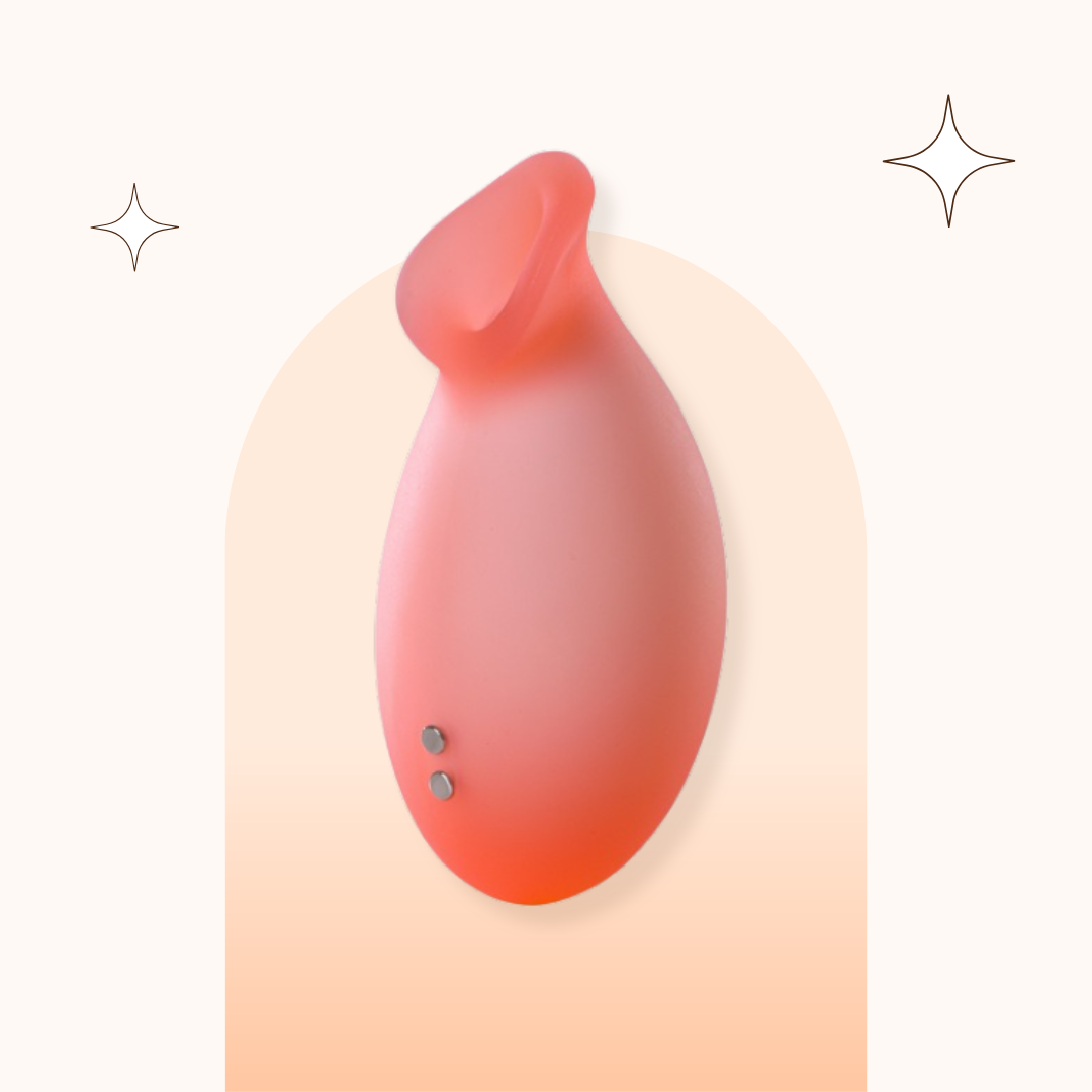 OROK Declaration of Independence Female Sucking Massager