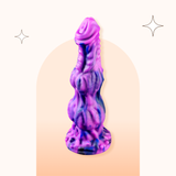 9.4 Inch Large Alien Dildo with Suction Cup