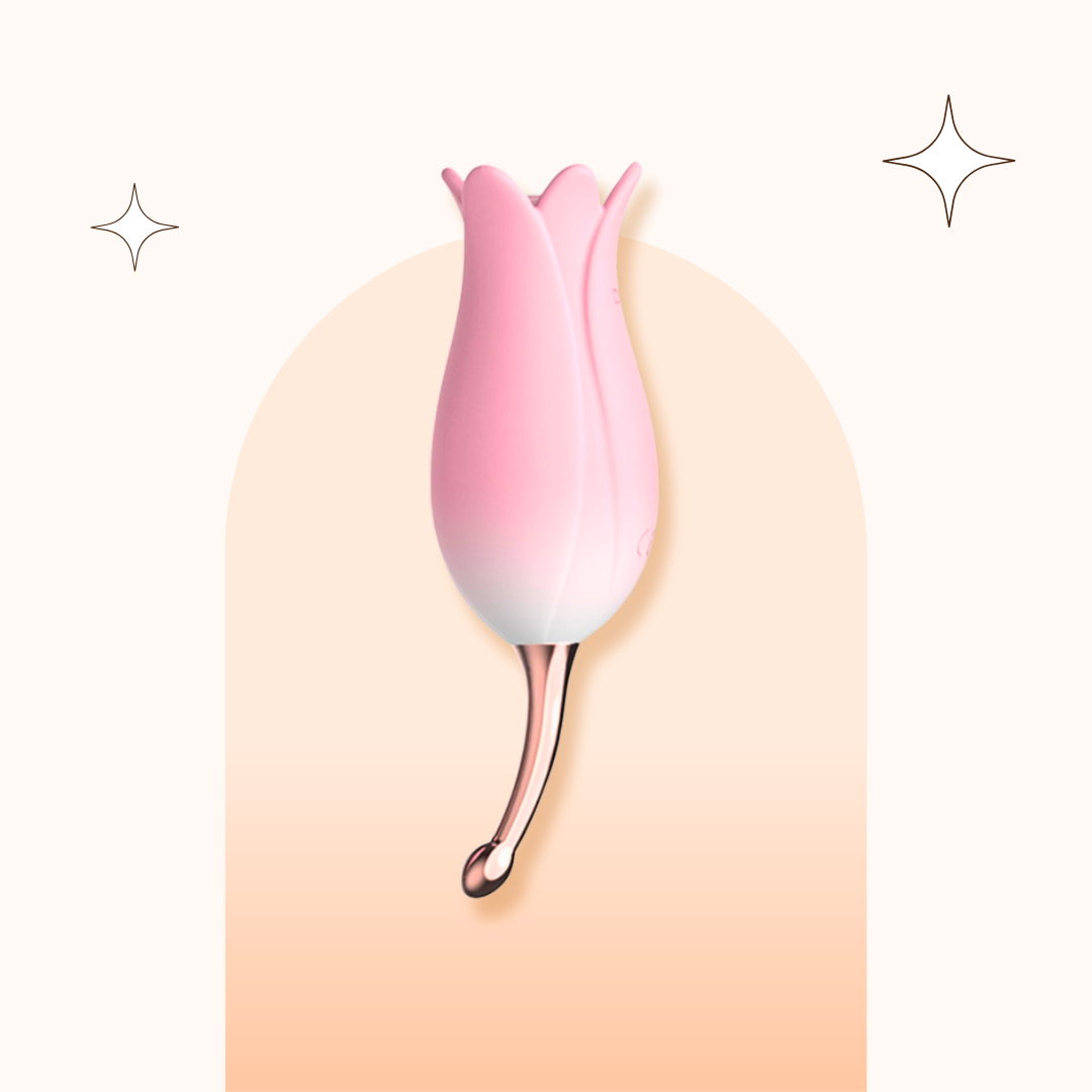OTOUCH® BLOOM - Ultralsonic Clitoral Vibrator