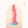 8.66 Inch Light Up Dildo Anal Dildo