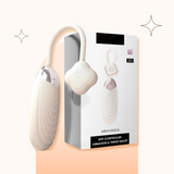 Svakom Bullet Vibrator with APP & G-spot Egg Vibrator