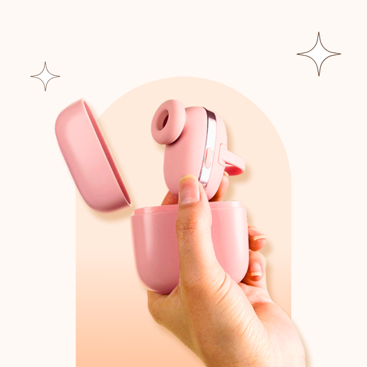 Galaku Magic Box Suction Cup Vibrator with APP AI Control