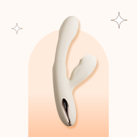 Svakom G-spot and Clitoral Massager with App Control