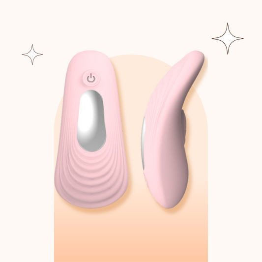 Remote Control Wearable Vibrator For Woman