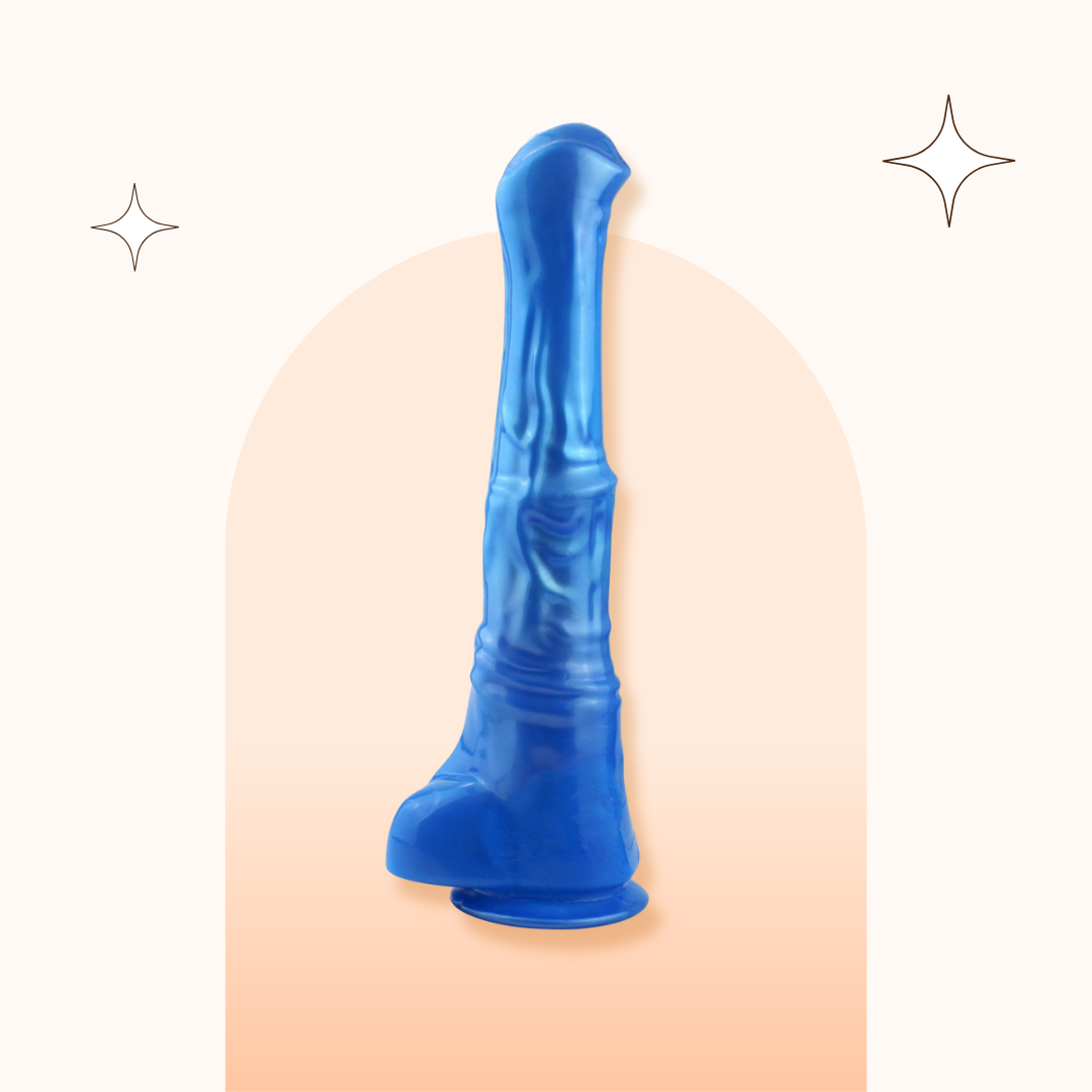 Super Large Horse Dildo With Suction Cup Sex Toy