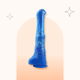 Super Large Horse Dildo With Suction Cup Sex Toy