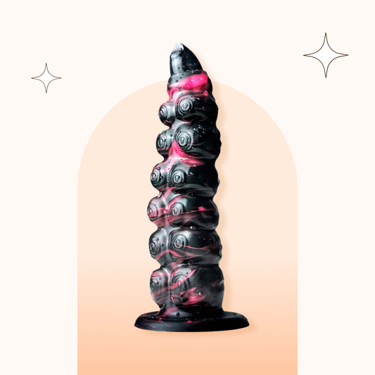 8.7 Inch Large Animal Alien Anal Plug