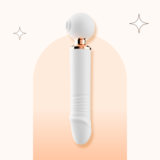 Fully Automatic Retractable Insertion Av Vibrator Sex Toys