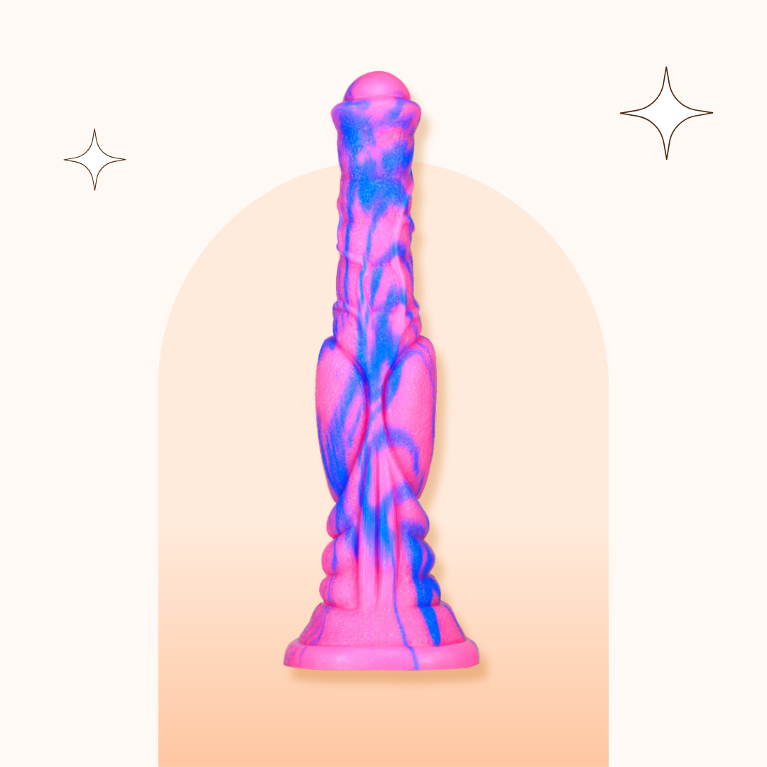 Realistic Dildo Soft Silicone Animal Dildo