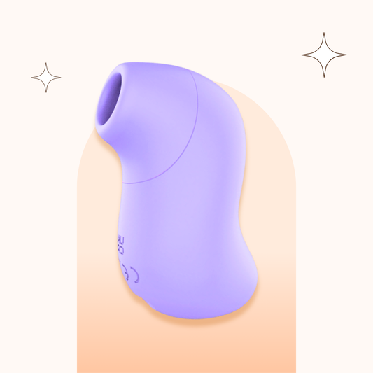 GLUGLU Toucan Female Sucking Massager