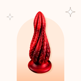 Extra Large Octopus Soft Anal Plug Masturbator