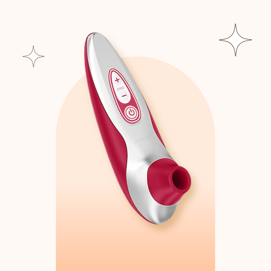 WOMANIZER Pro40 Clitoral Sucking Vibrator