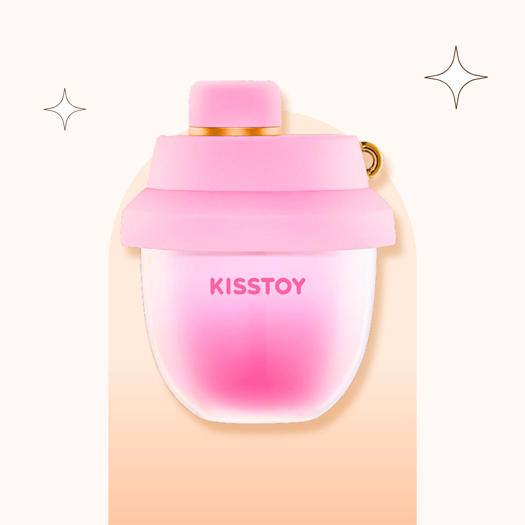 Kisstoy Female Clitoral Masturbator Sucking Toys