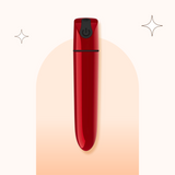 Mini Vibrator Zauberstab Bullet Vibrator Weibliche Massager G-punkt Masturbator